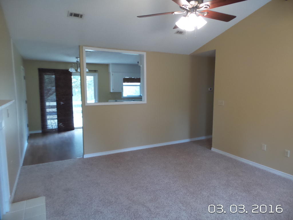 SHOAL CREEK MANOR 1ST ADDN - Residential Lease