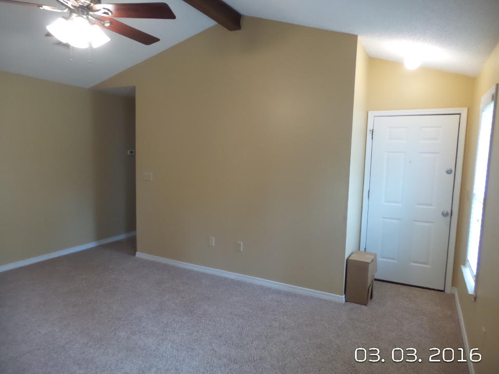 SHOAL CREEK MANOR 1ST ADDN - Residential Lease