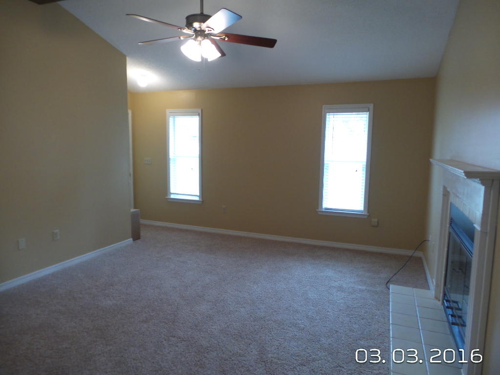 SHOAL CREEK MANOR 1ST ADDN - Residential Lease