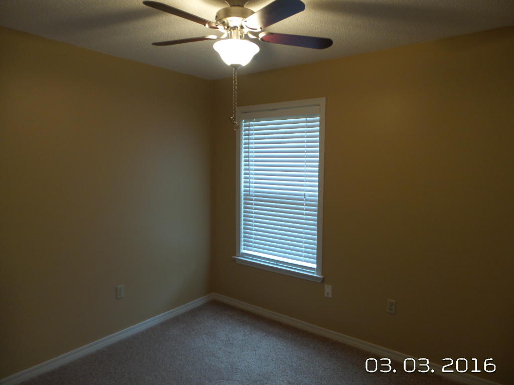 SHOAL CREEK MANOR 1ST ADDN - Residential Lease