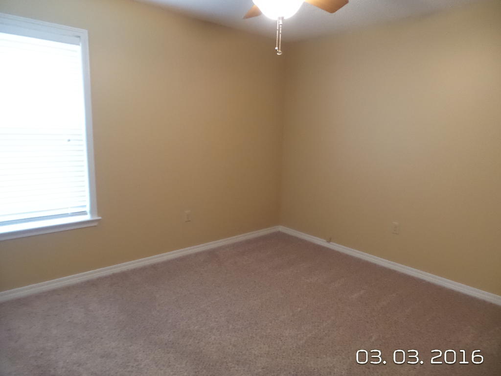 SHOAL CREEK MANOR 1ST ADDN - Residential Lease