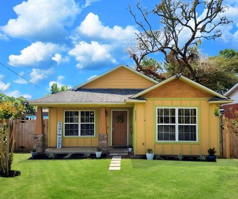 A home in Pensacola