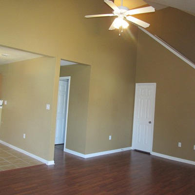 QUAIL RUN - Residential Lease