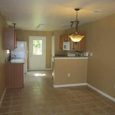 QUAIL RUN - Residential Lease