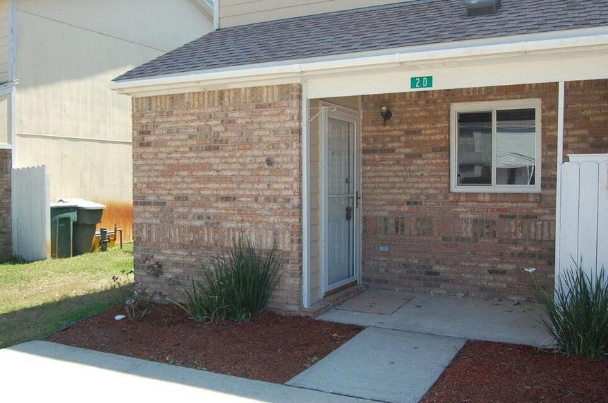 Featuring new appliances, new LVP flooring, and new carpet throughout, this delightful residence offers two spacious bedrooms designed for comfort and relaxation. The home includes one full bath and an additional half bath, providing convenience for both residents and guests. Step inside to a welcoming living space that blends warmth and functionality, ideal for entertaining or unwinding after a long day. Enjoy the added benefit of a fenced-in backyard, perfect for outdoor enjoyment and privacy. Sorry no pets. All Coastal Realty Services residents are enrolled in the Resident Benefits Package (RBP) which includes renters insurance, HVAC air filter delivery (for applicable properties) and our best-in-class resident rewards program, and much more! More details upon application.