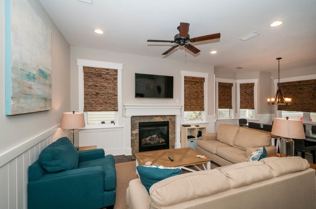 Naturewalk at Seagrove - Residential