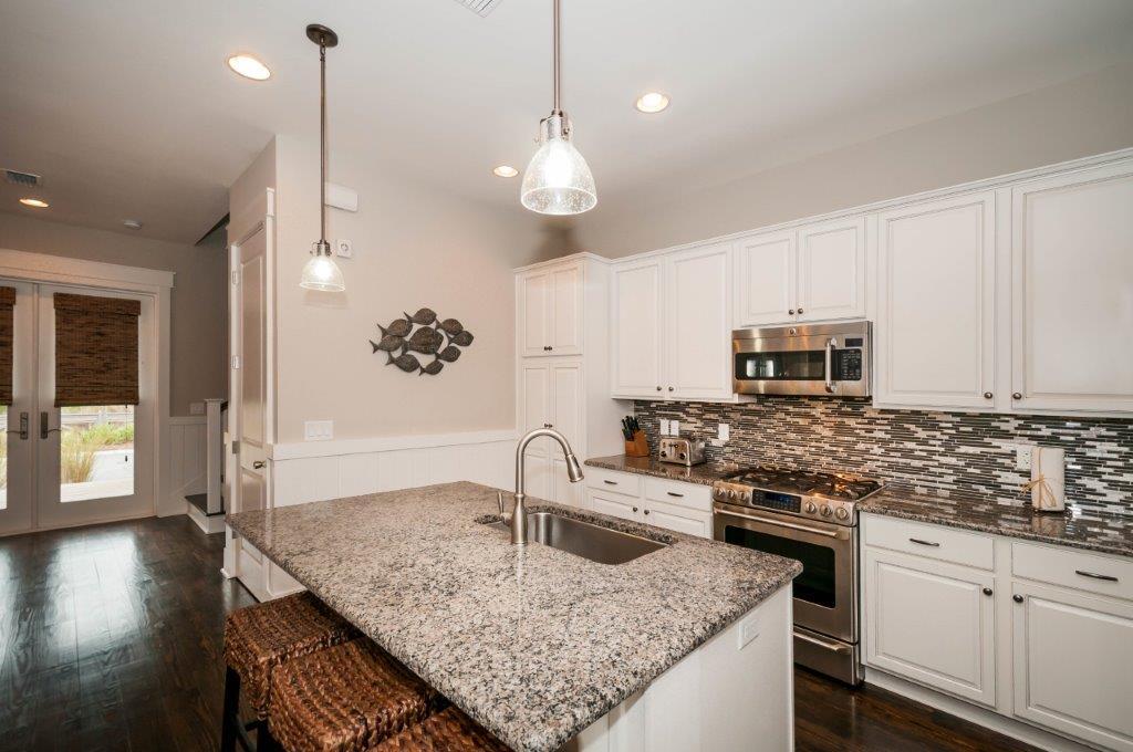 Naturewalk at Seagrove - Residential