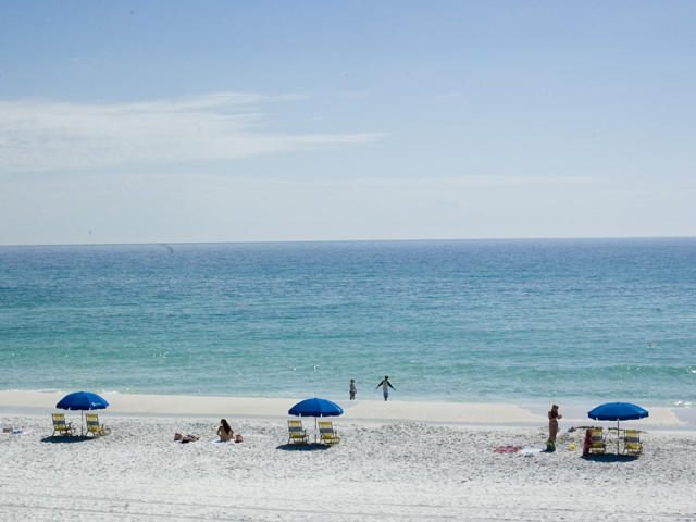 DESTIN RV BEACH RESORT - Land