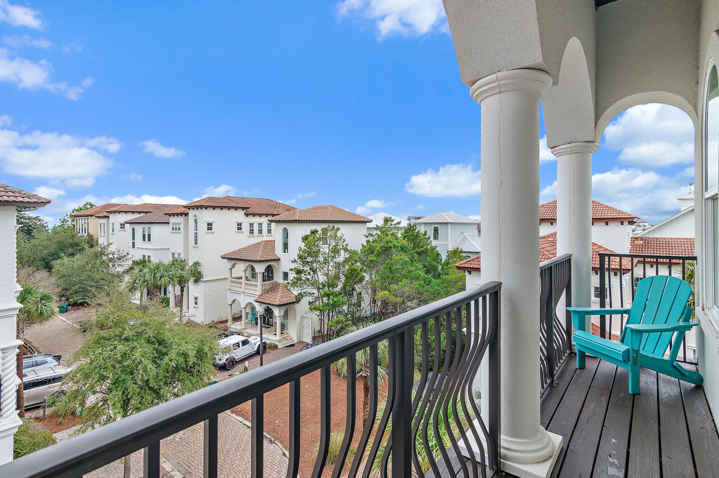 PALMEIRA VILLAS AT SEAGROVE BEACH - Residential
