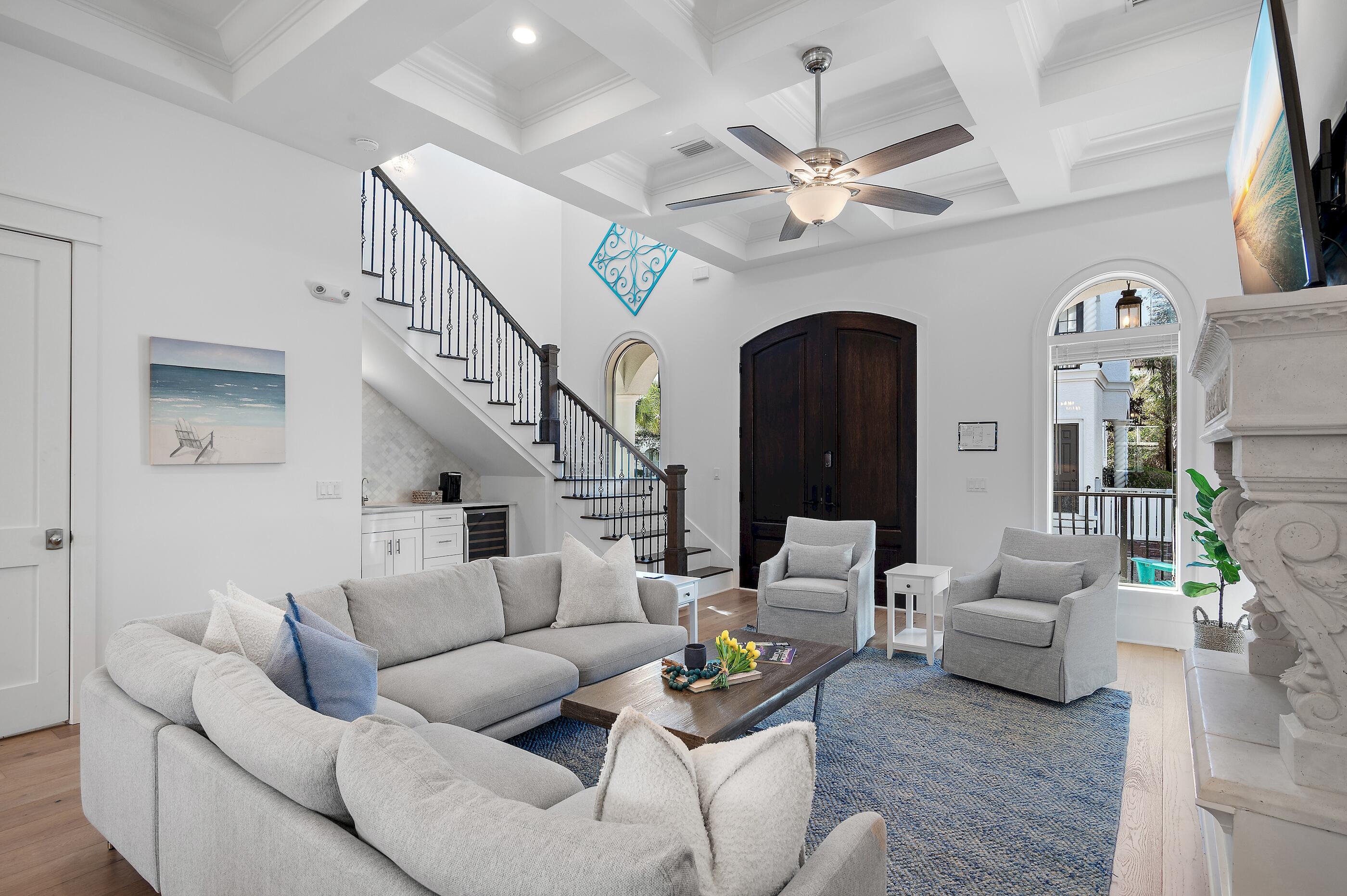 PALMEIRA VILLAS AT SEAGROVE BEACH - Residential