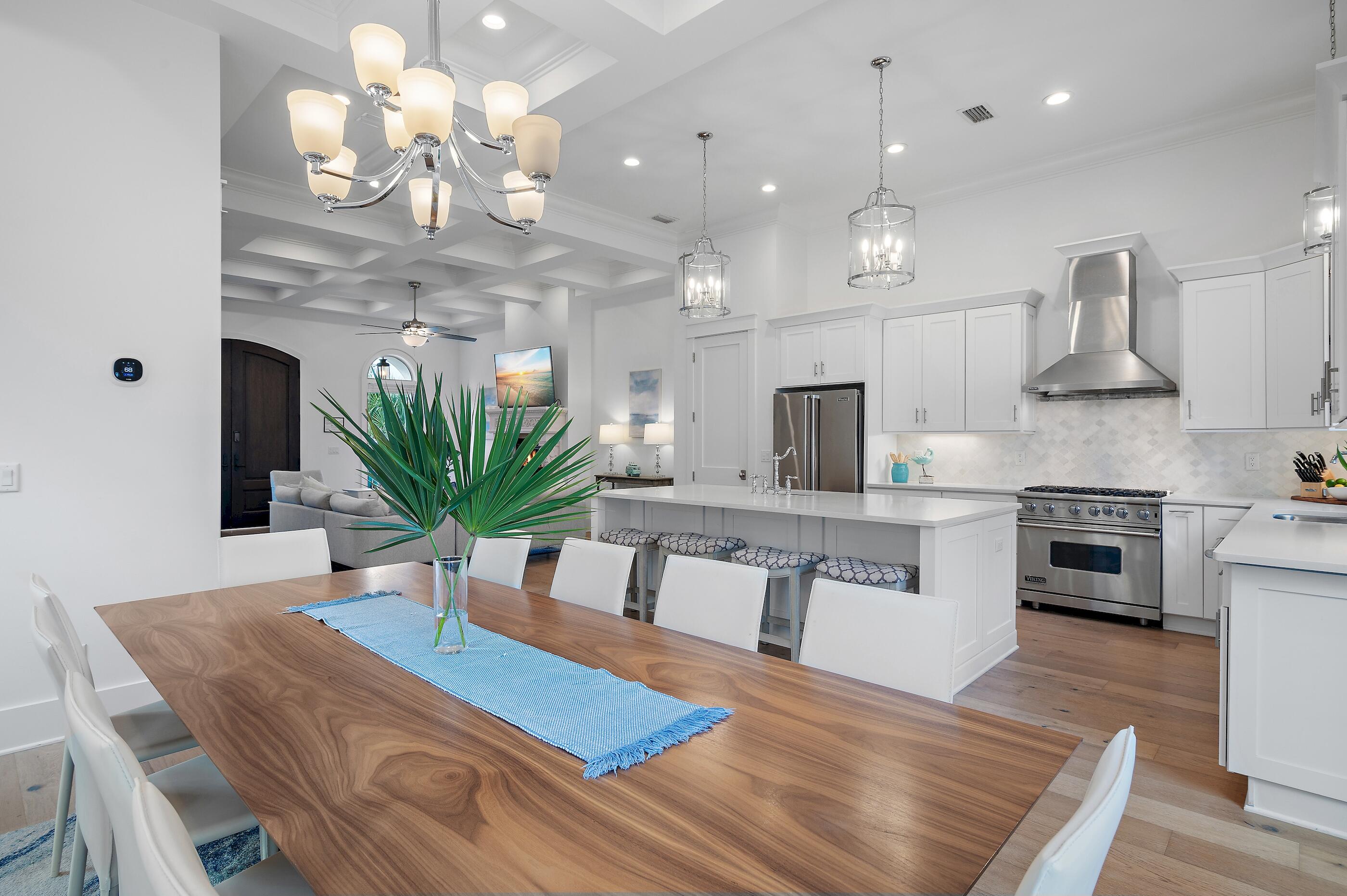 PALMEIRA VILLAS AT SEAGROVE BEACH - Residential