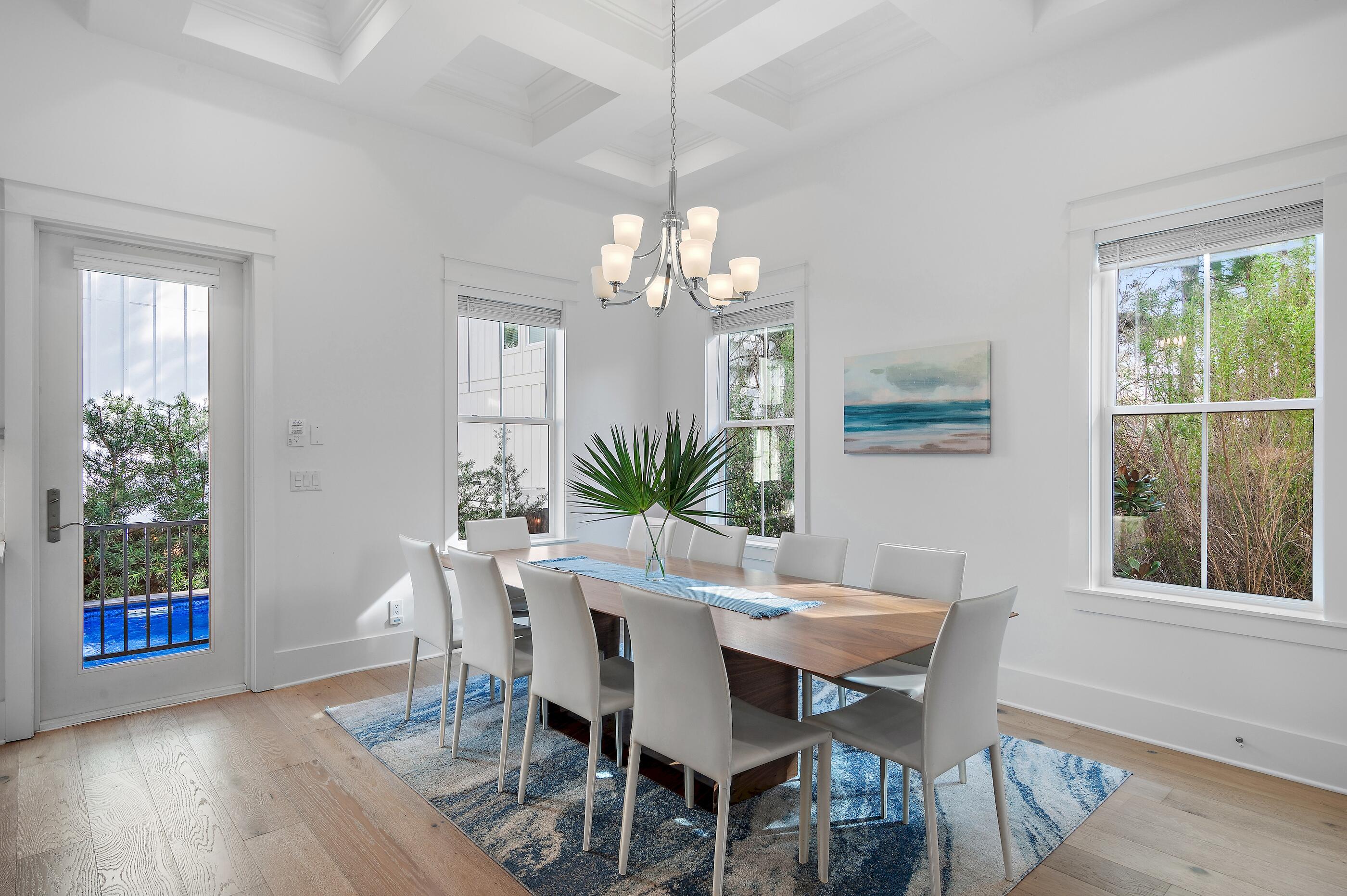 PALMEIRA VILLAS AT SEAGROVE BEACH - Residential