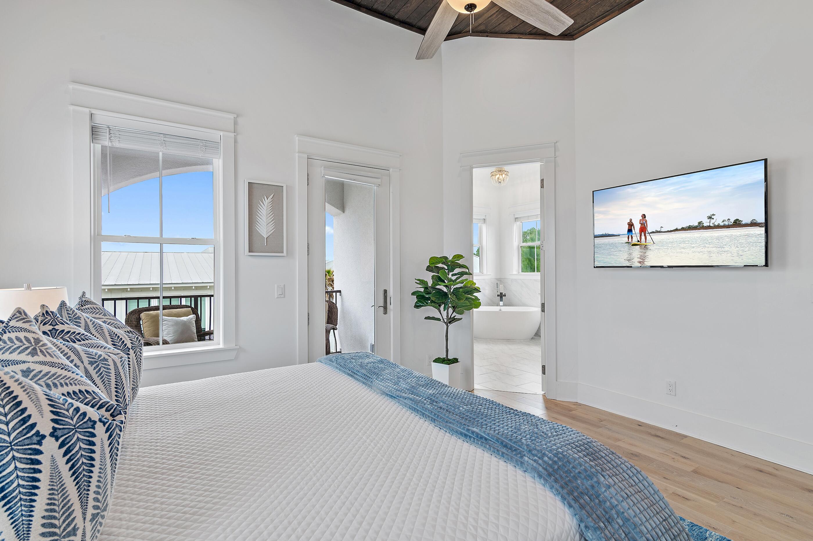 PALMEIRA VILLAS AT SEAGROVE BEACH - Residential