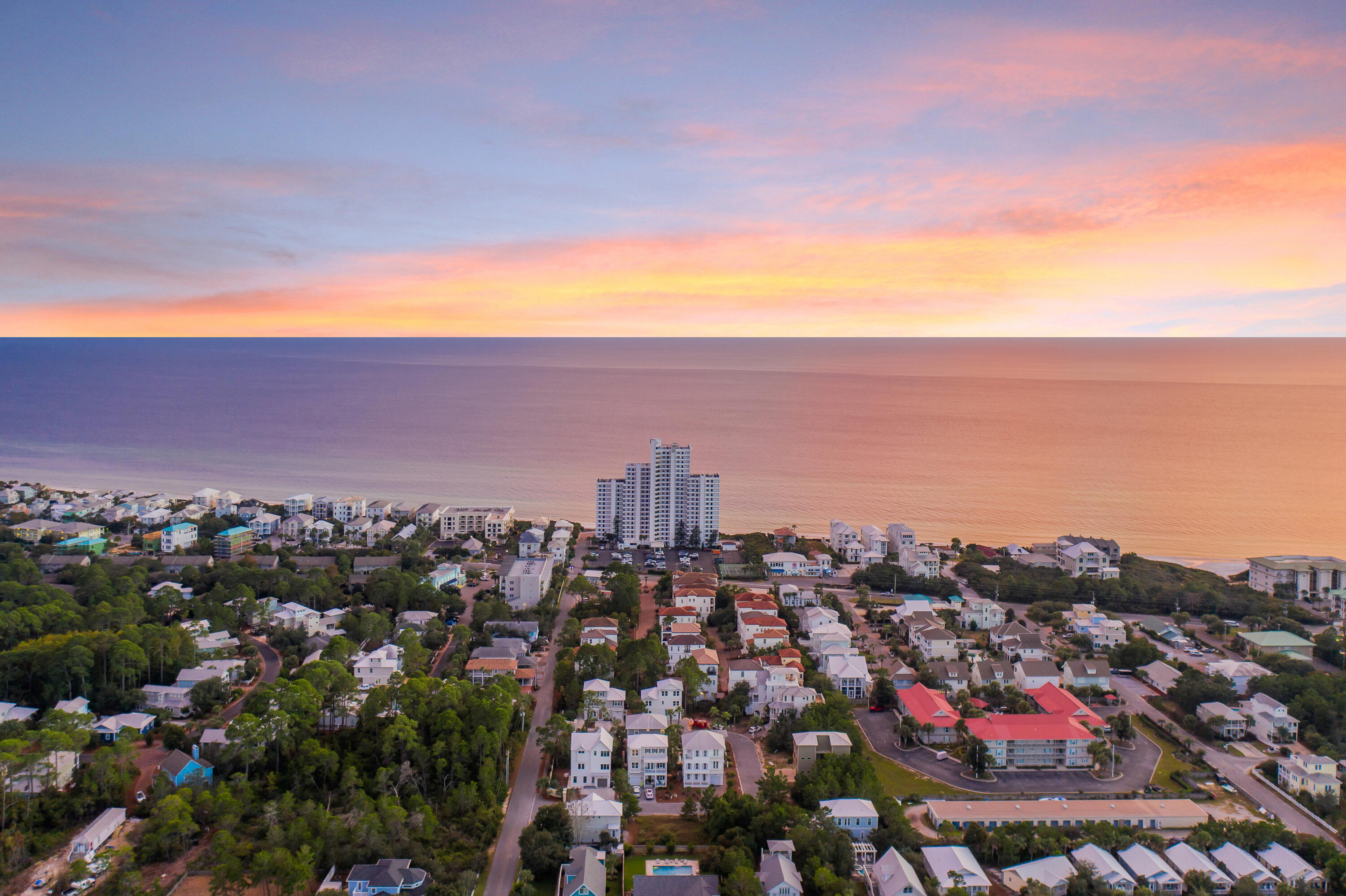 PALMEIRA VILLAS AT SEAGROVE BEACH - Residential