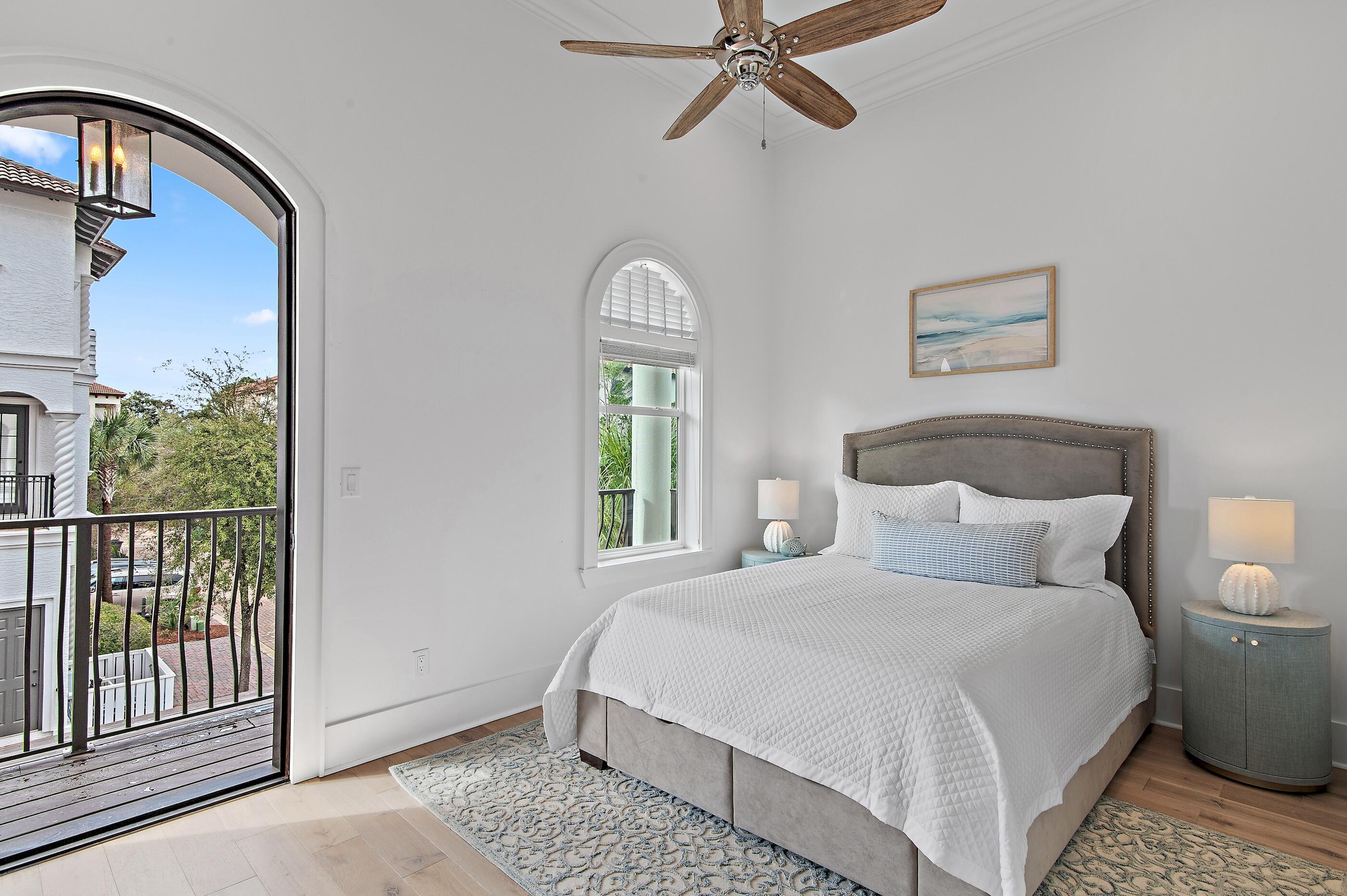 PALMEIRA VILLAS AT SEAGROVE BEACH - Residential