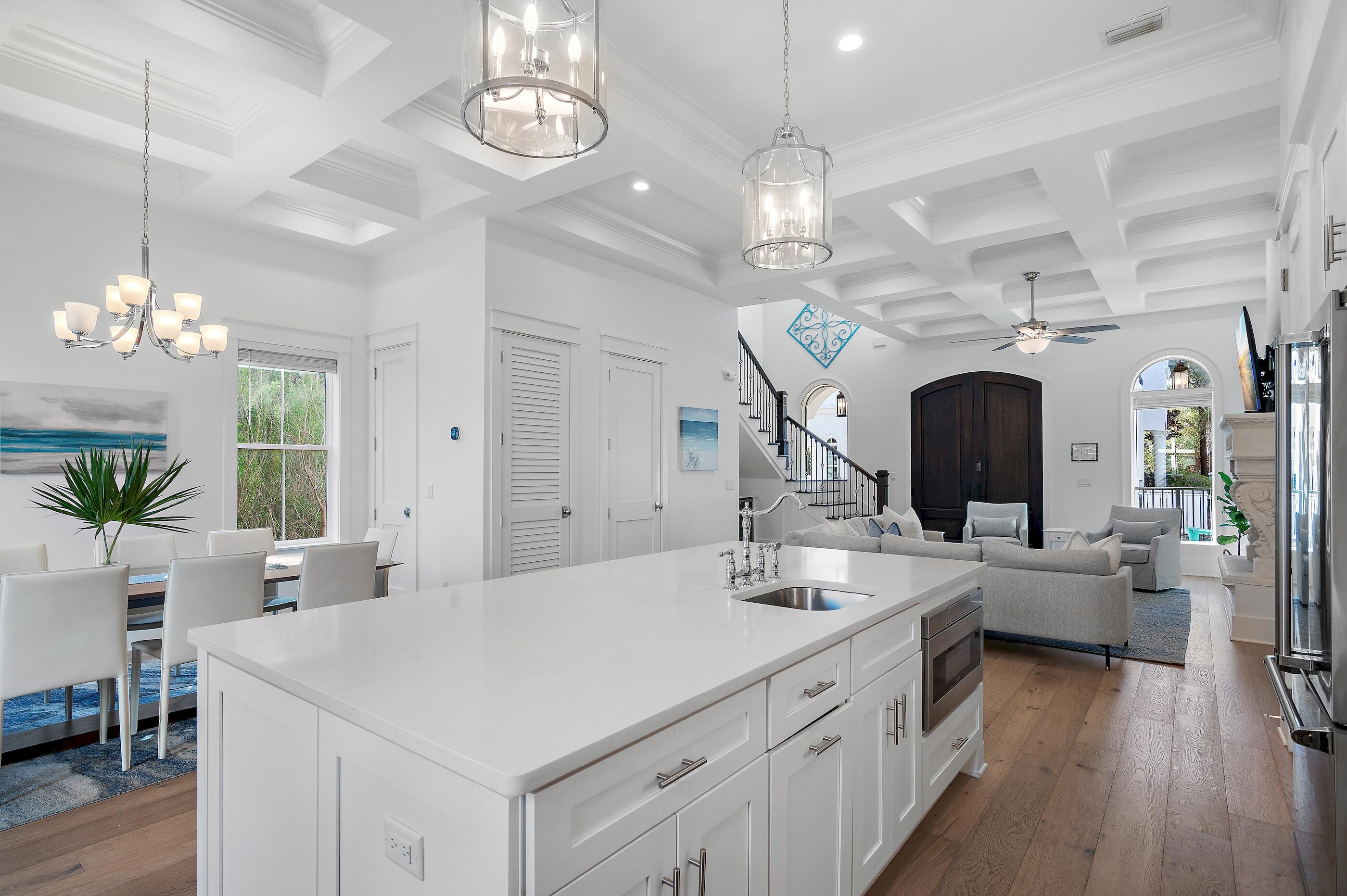 PALMEIRA VILLAS AT SEAGROVE BEACH - Residential