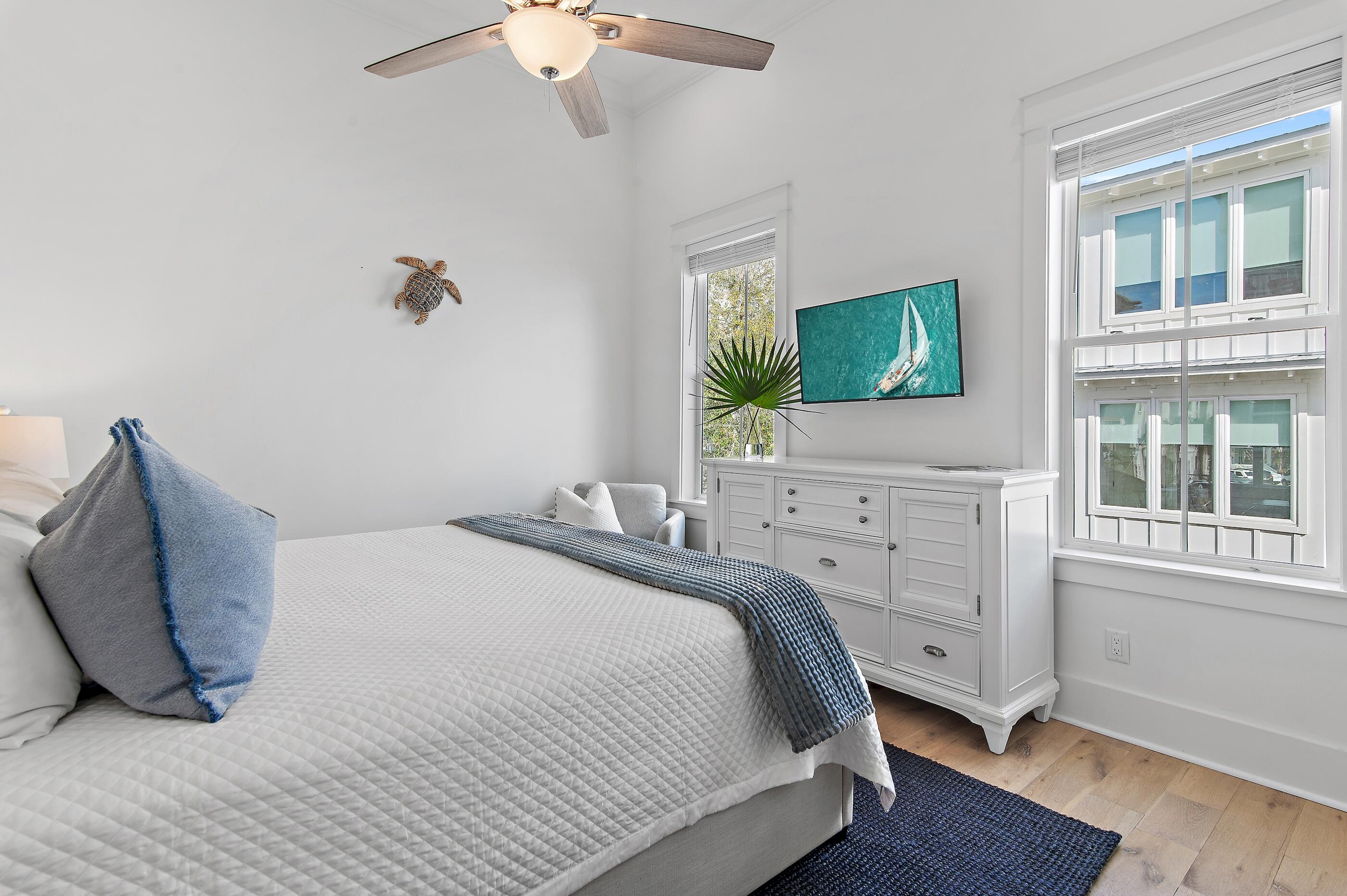 PALMEIRA VILLAS AT SEAGROVE BEACH - Residential