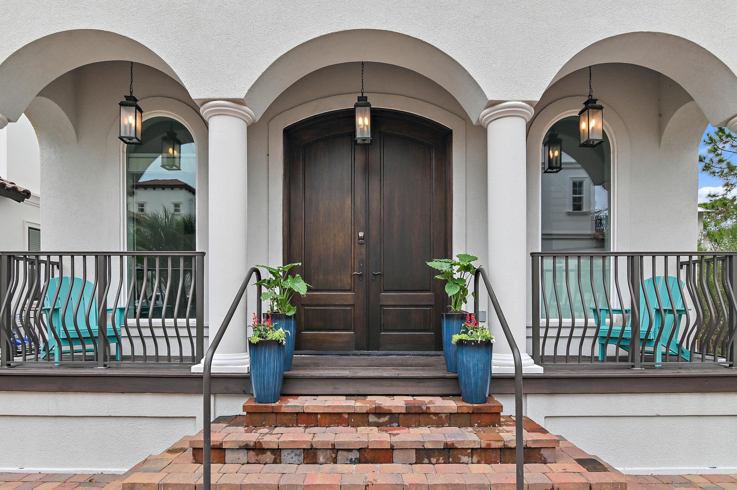 PALMEIRA VILLAS AT SEAGROVE BEACH - Residential