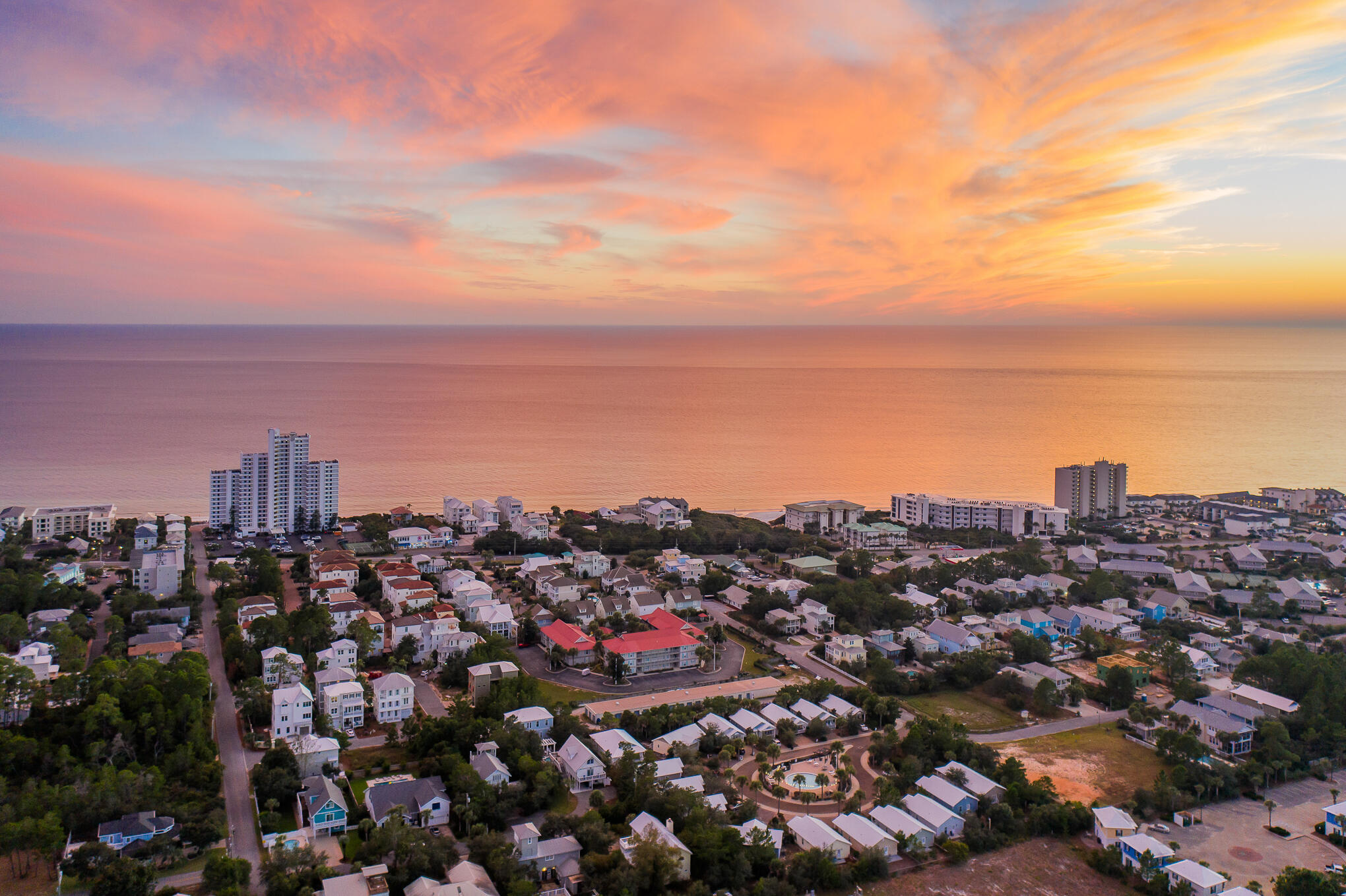 PALMEIRA VILLAS AT SEAGROVE BEACH - Residential