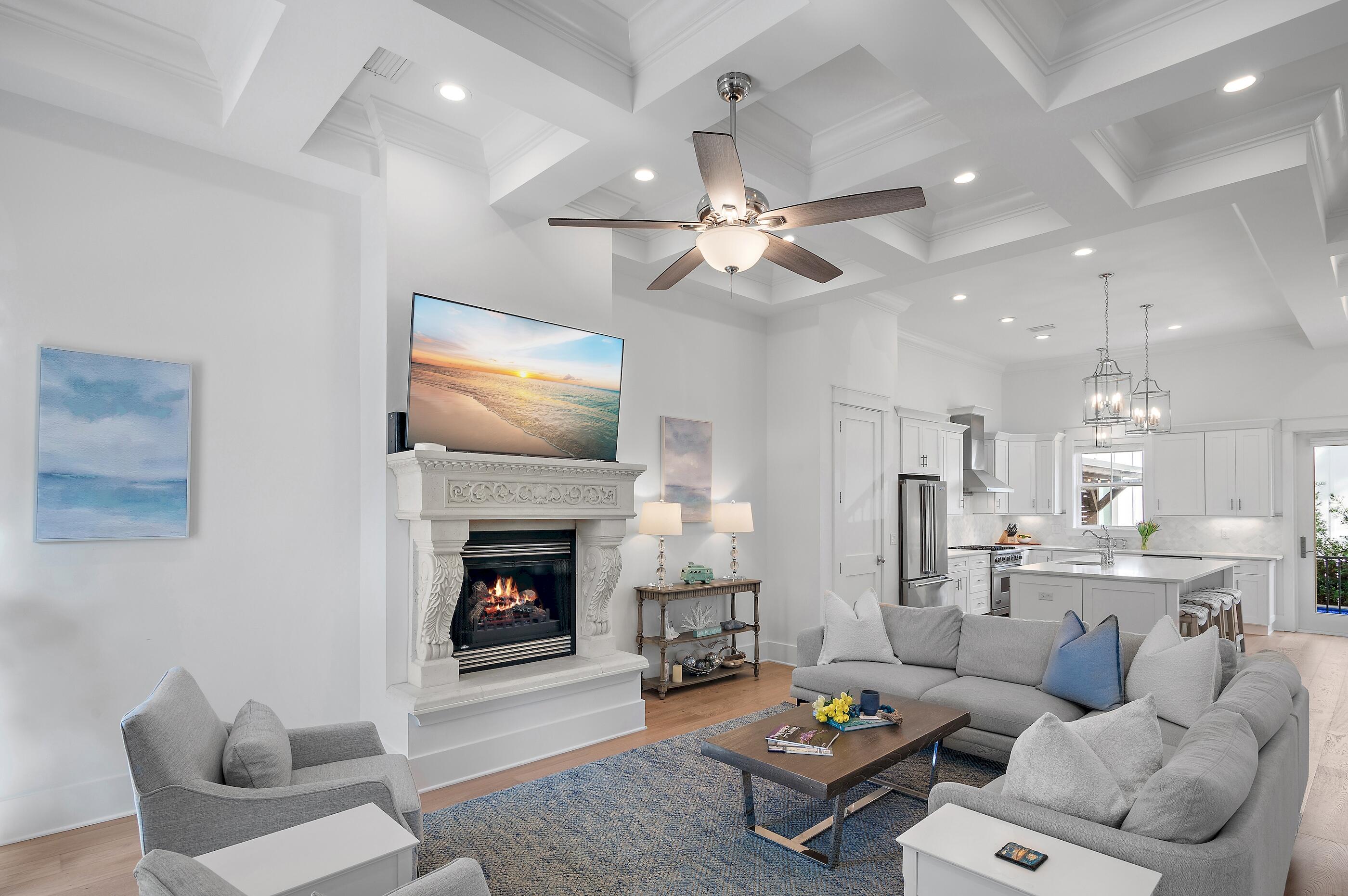 PALMEIRA VILLAS AT SEAGROVE BEACH - Residential