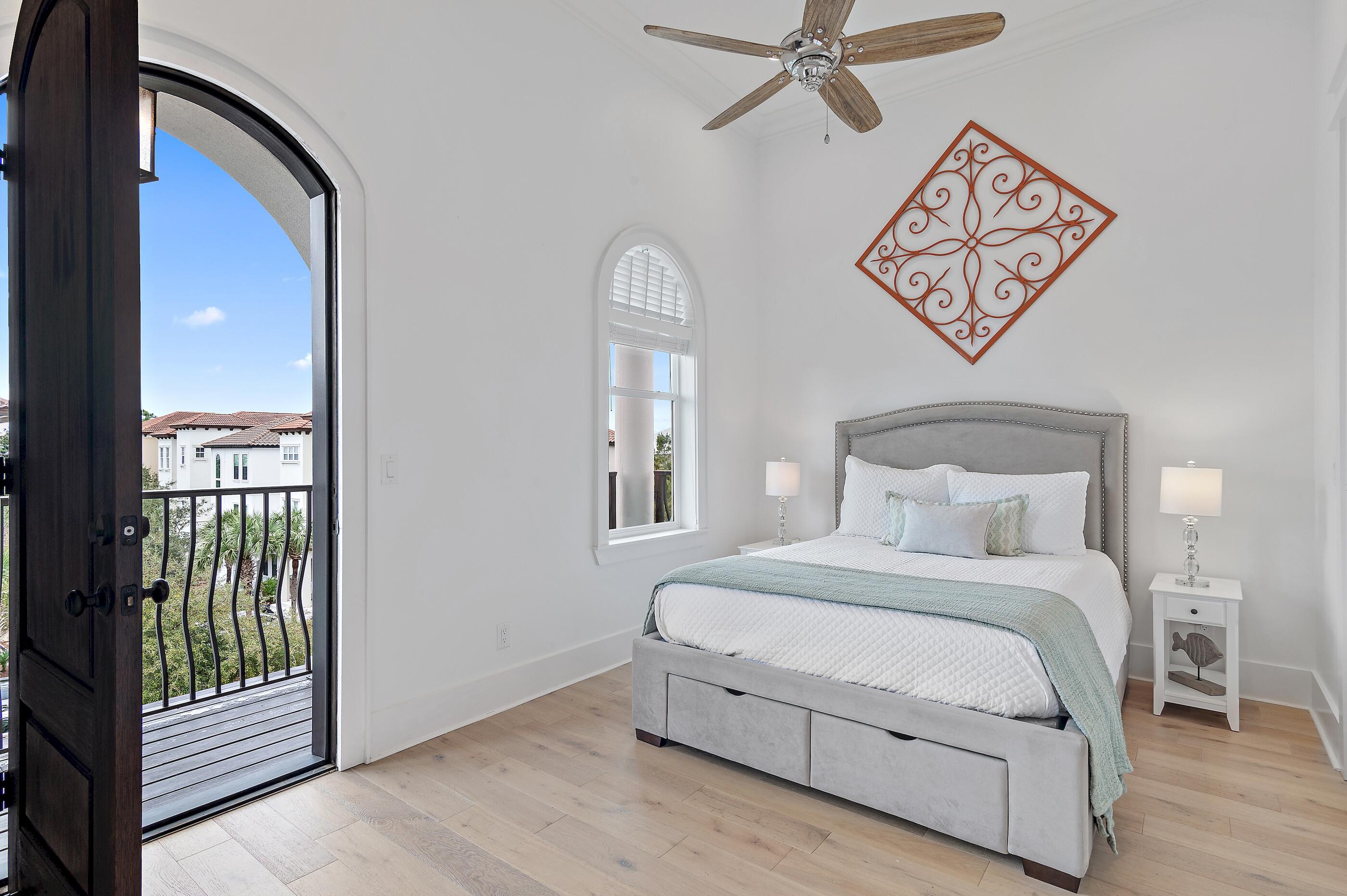 PALMEIRA VILLAS AT SEAGROVE BEACH - Residential