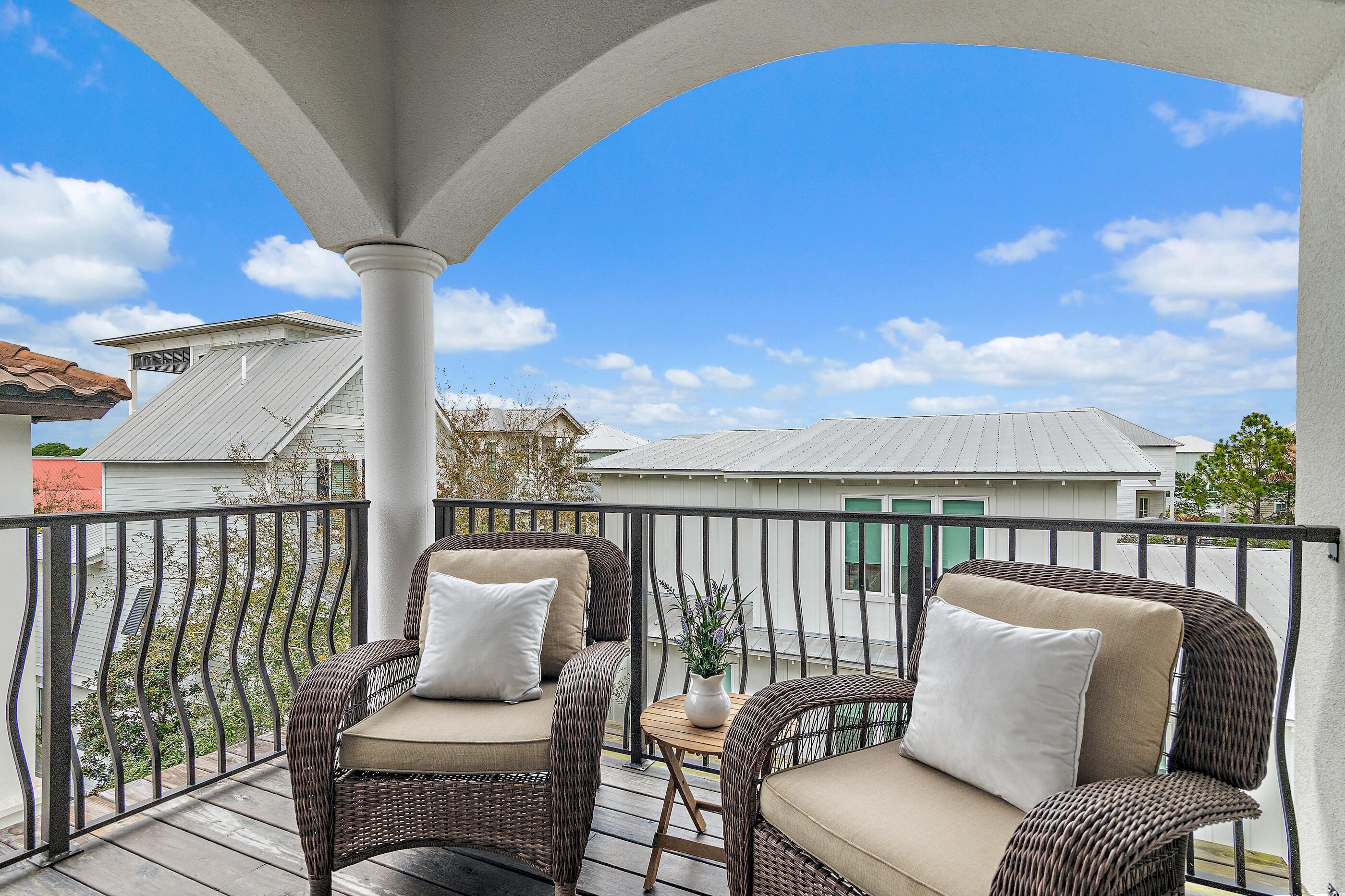 PALMEIRA VILLAS AT SEAGROVE BEACH - Residential