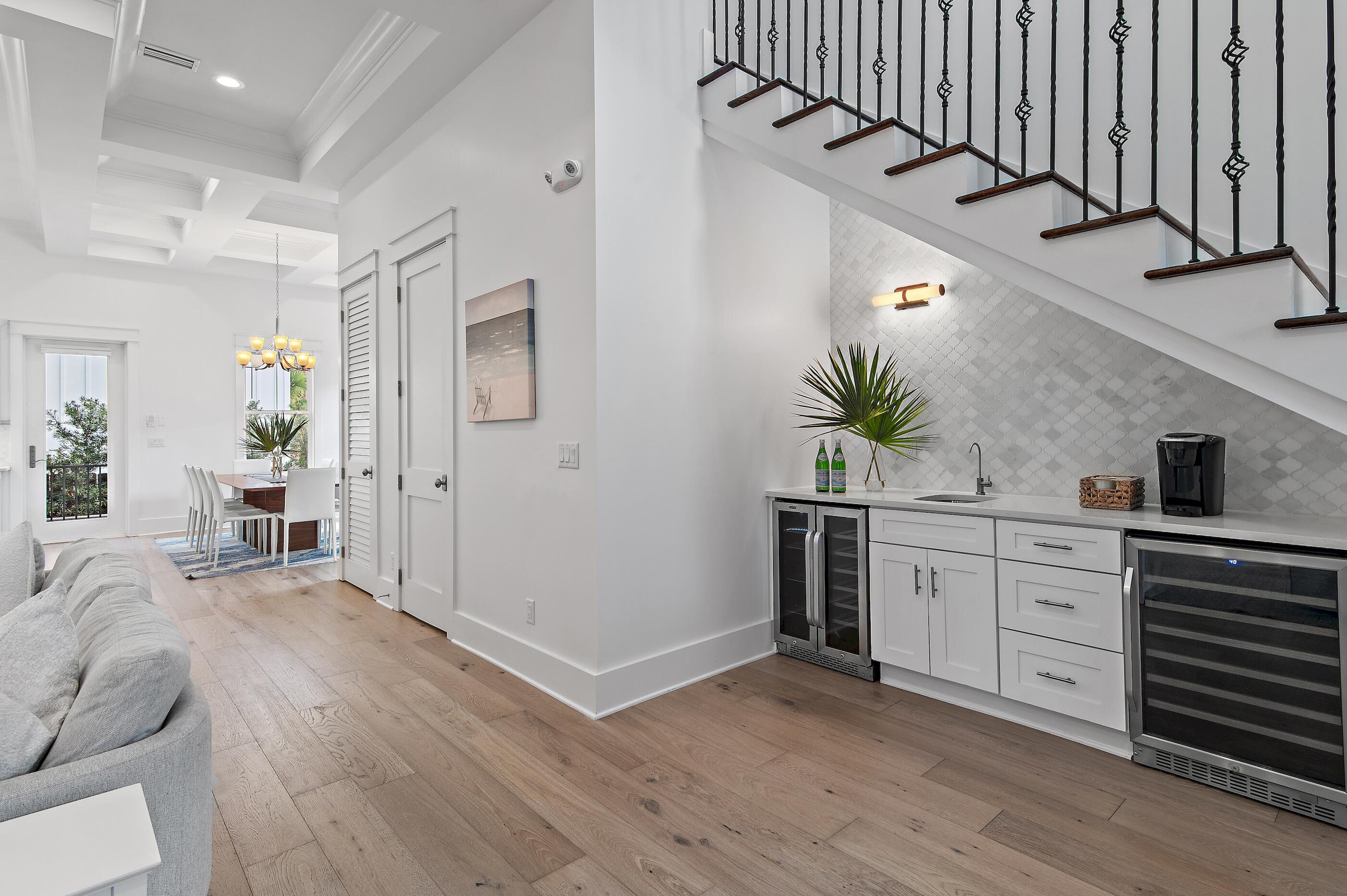 PALMEIRA VILLAS AT SEAGROVE BEACH - Residential