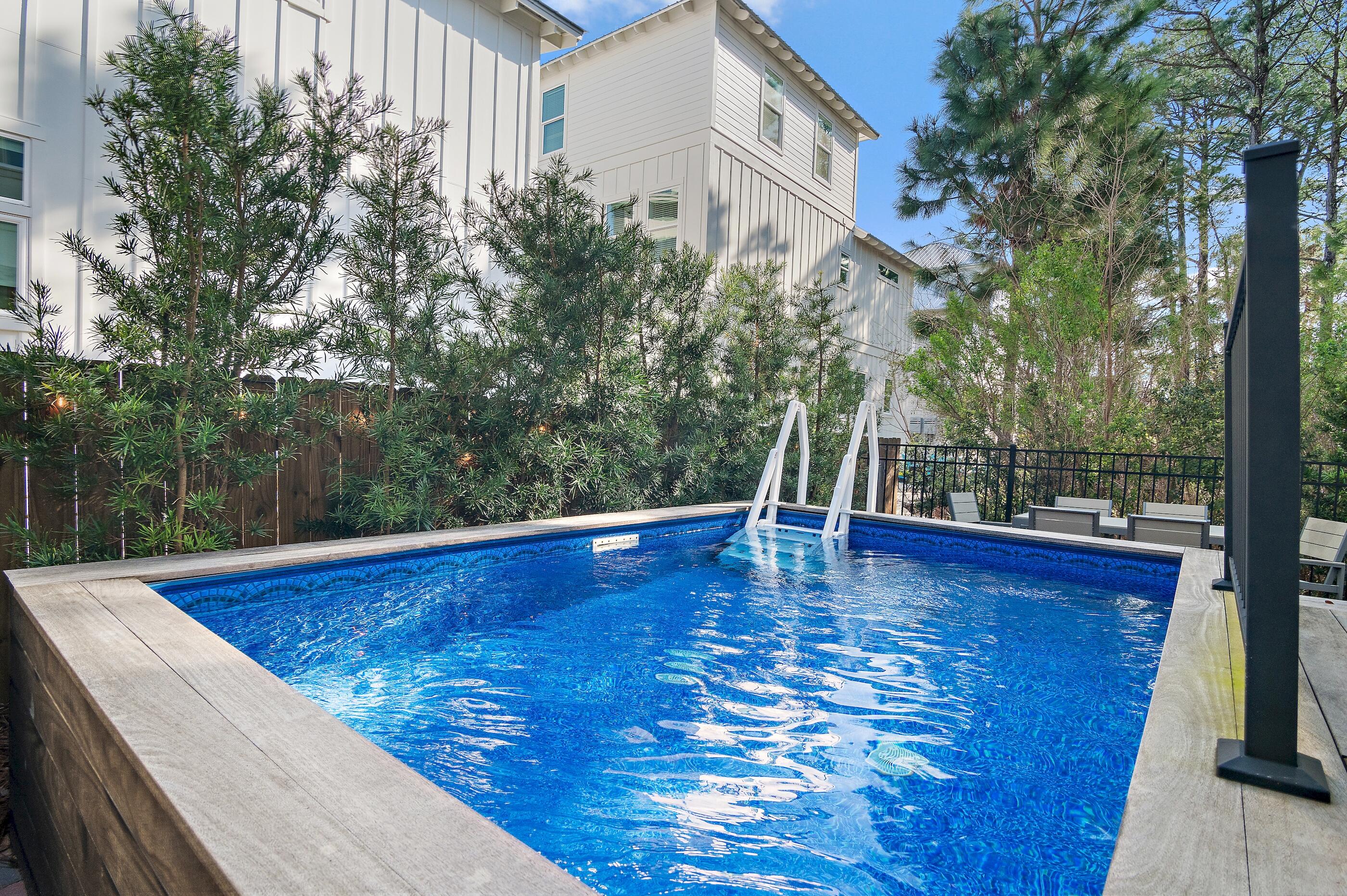 PALMEIRA VILLAS AT SEAGROVE BEACH - Residential