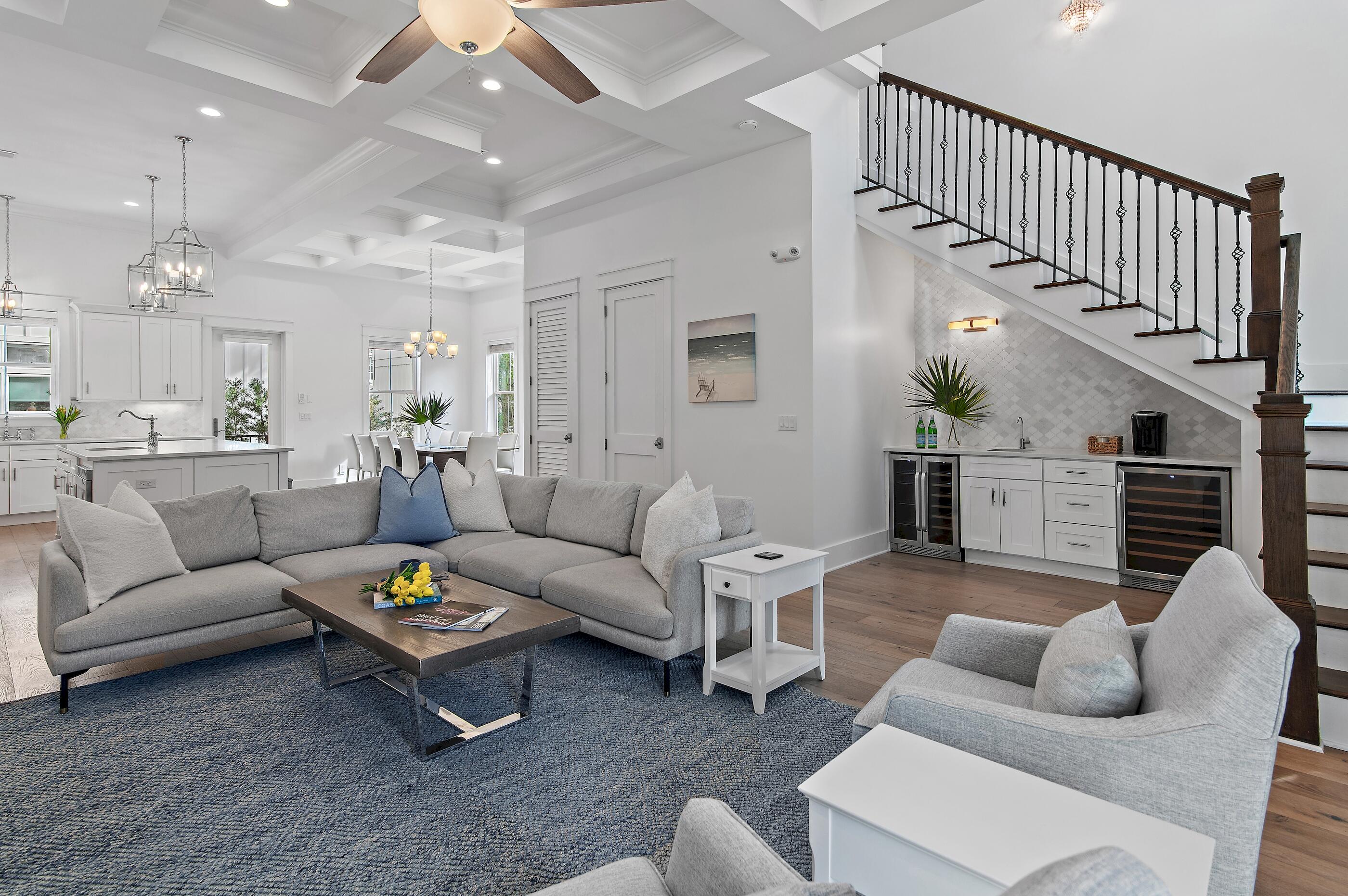 PALMEIRA VILLAS AT SEAGROVE BEACH - Residential