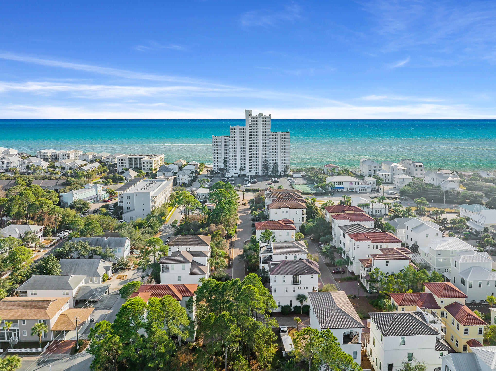 PALMEIRA VILLAS AT SEAGROVE BEACH - Residential