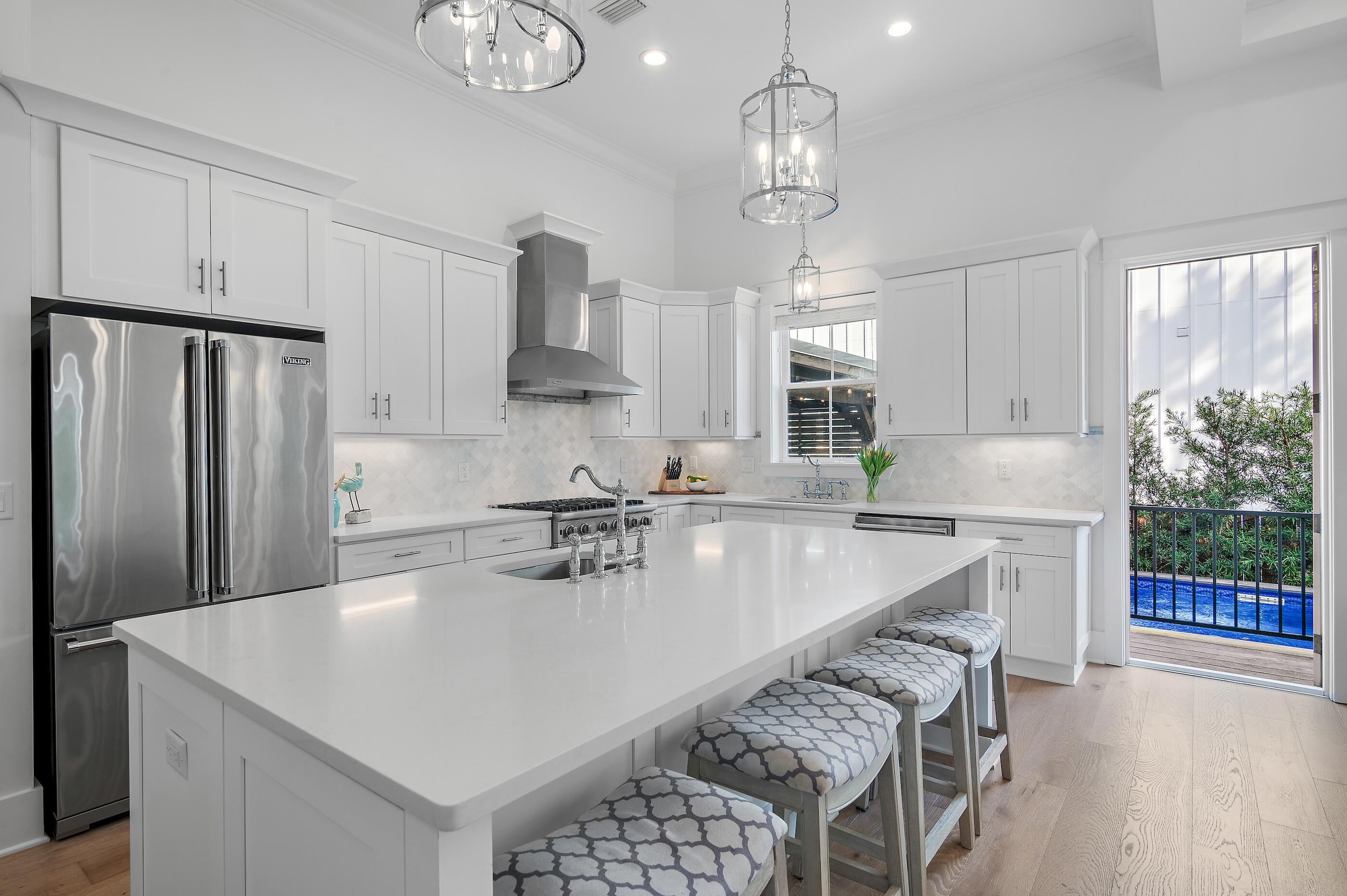 PALMEIRA VILLAS AT SEAGROVE BEACH - Residential