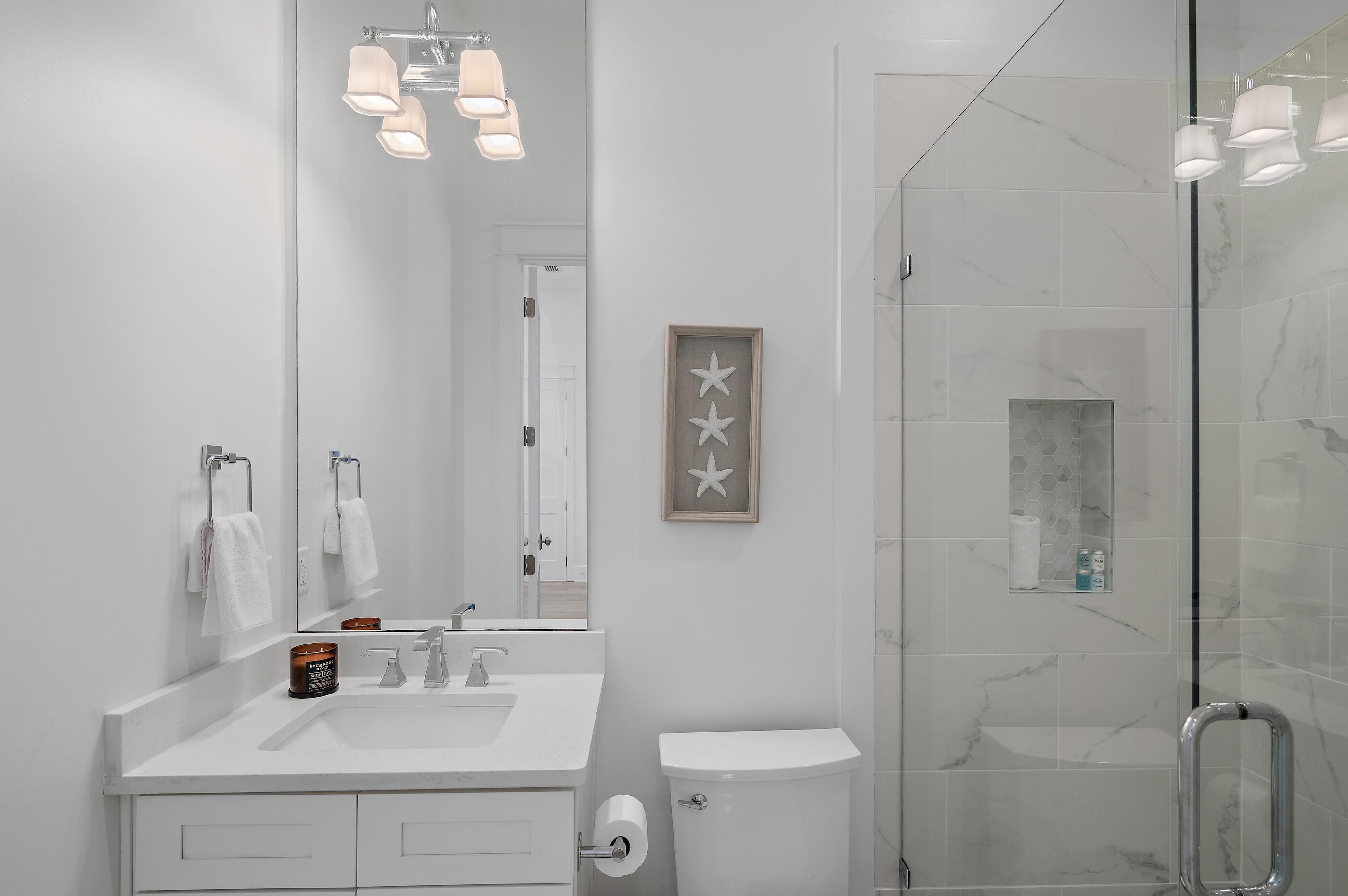 PALMEIRA VILLAS AT SEAGROVE BEACH - Residential