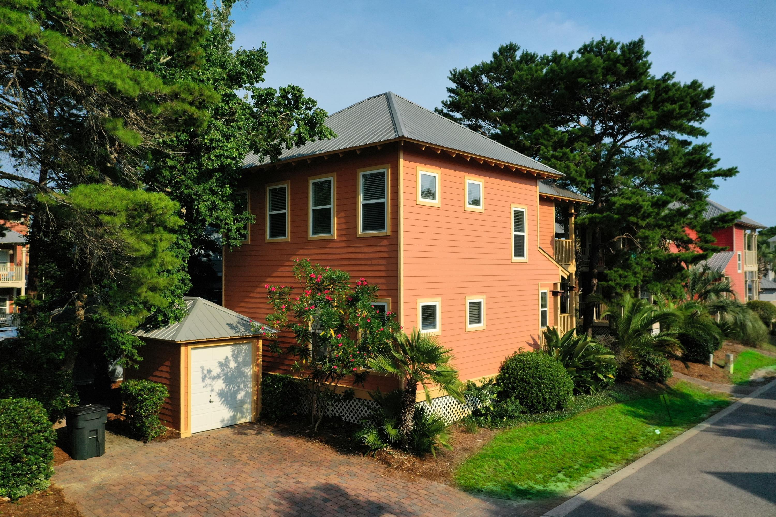 OLD FLORIDA VILLAGE - Residential