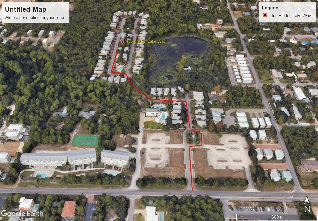 OLD FLORIDA VILLAGE - Residential