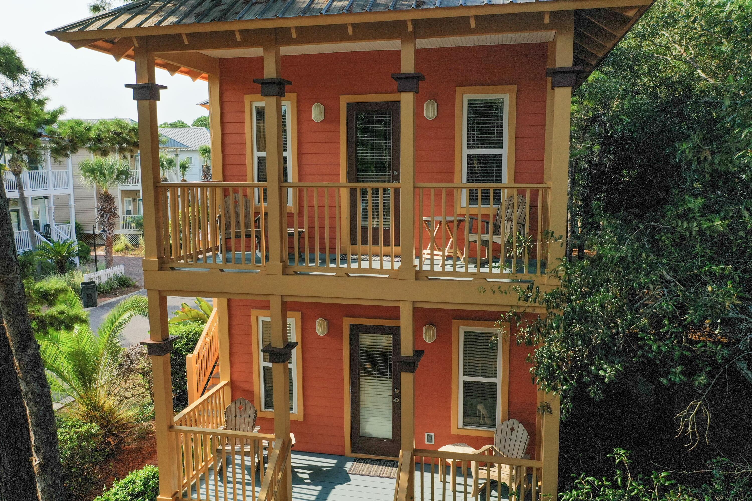 OLD FLORIDA VILLAGE - Residential