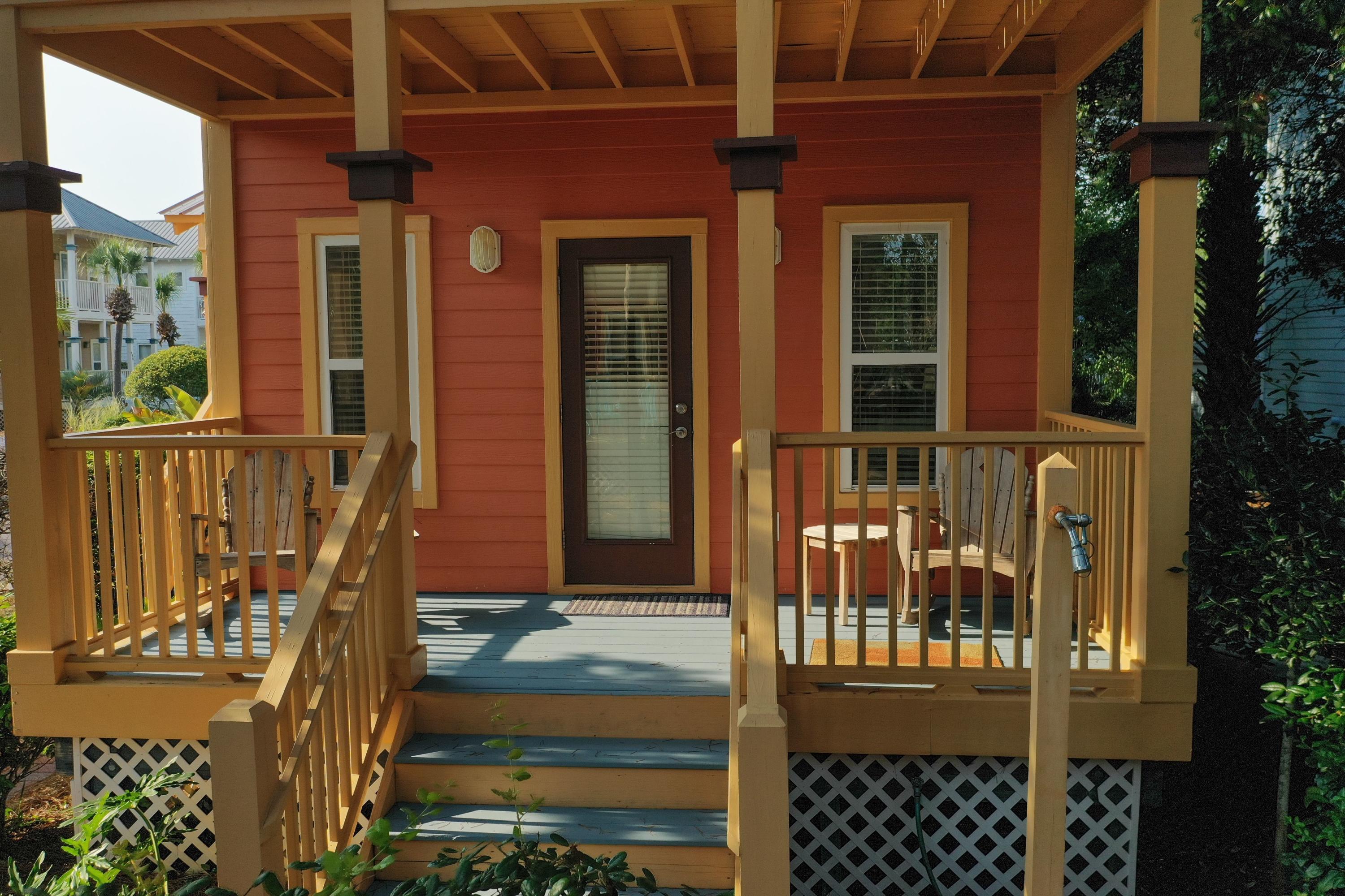 OLD FLORIDA VILLAGE - Residential