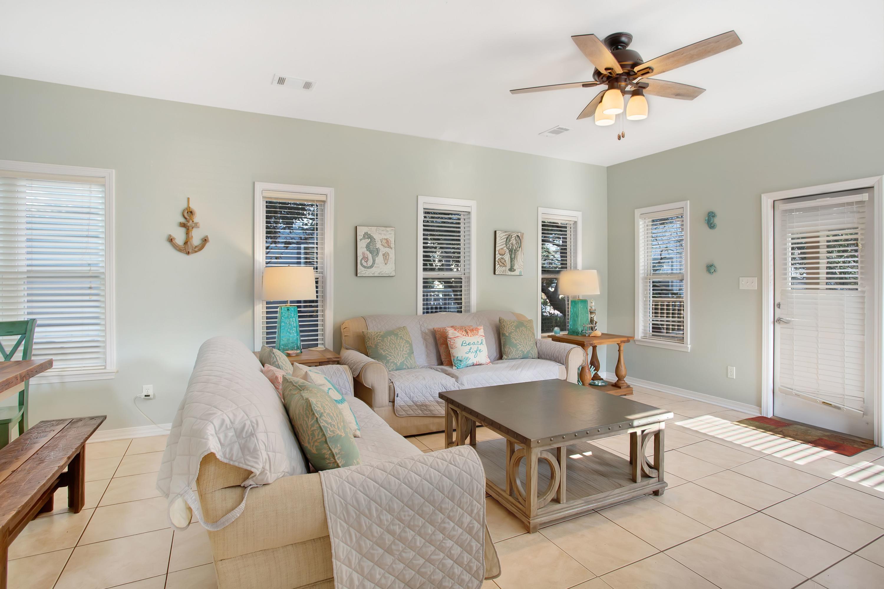 OLD FLORIDA VILLAGE - Residential