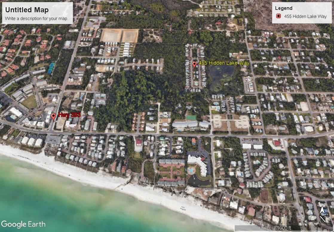 OLD FLORIDA VILLAGE - Residential