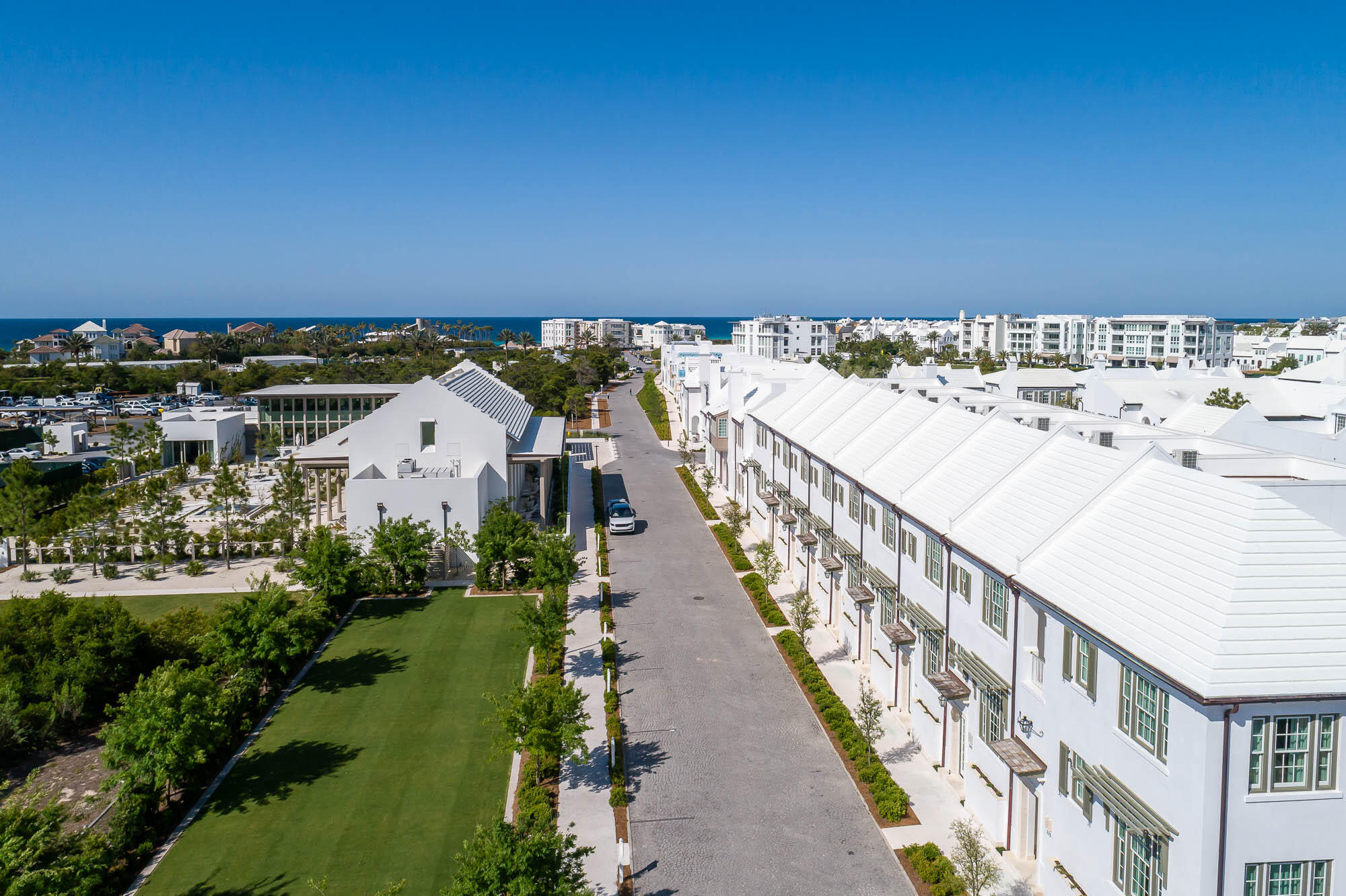 ALYS BEACH - Residential