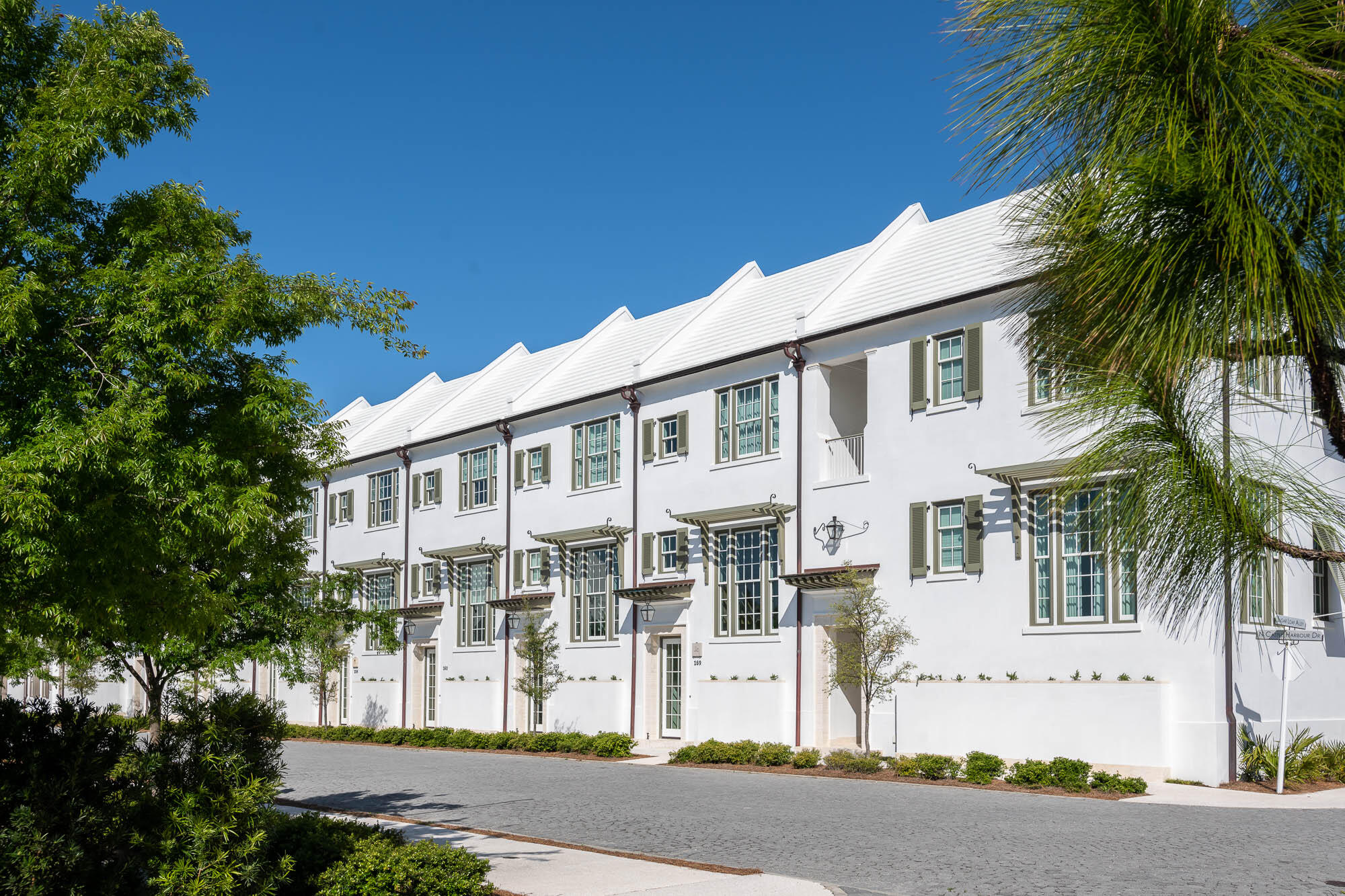 ALYS BEACH - Residential