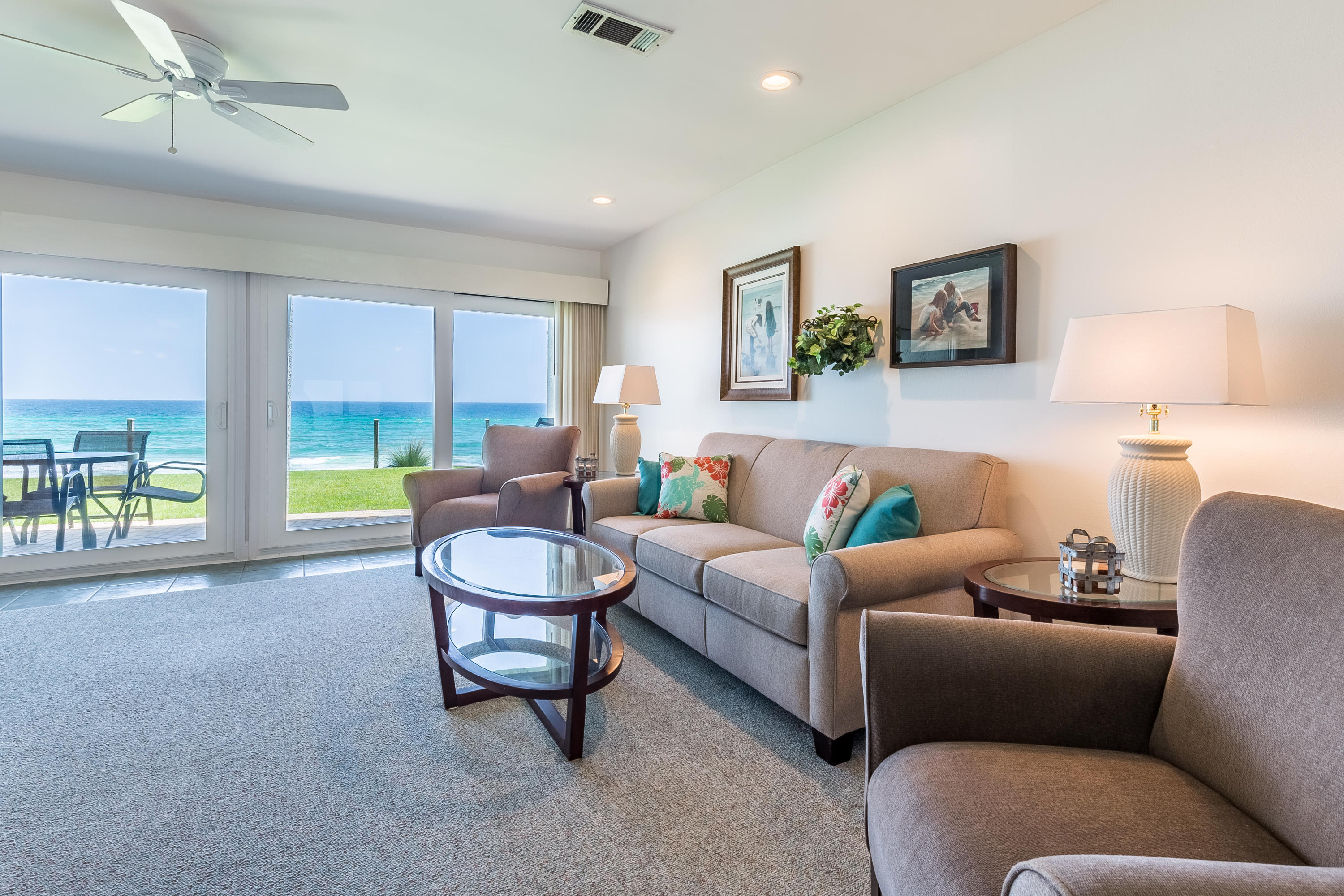 BLUE MOUNTAIN VILLAS - Residential