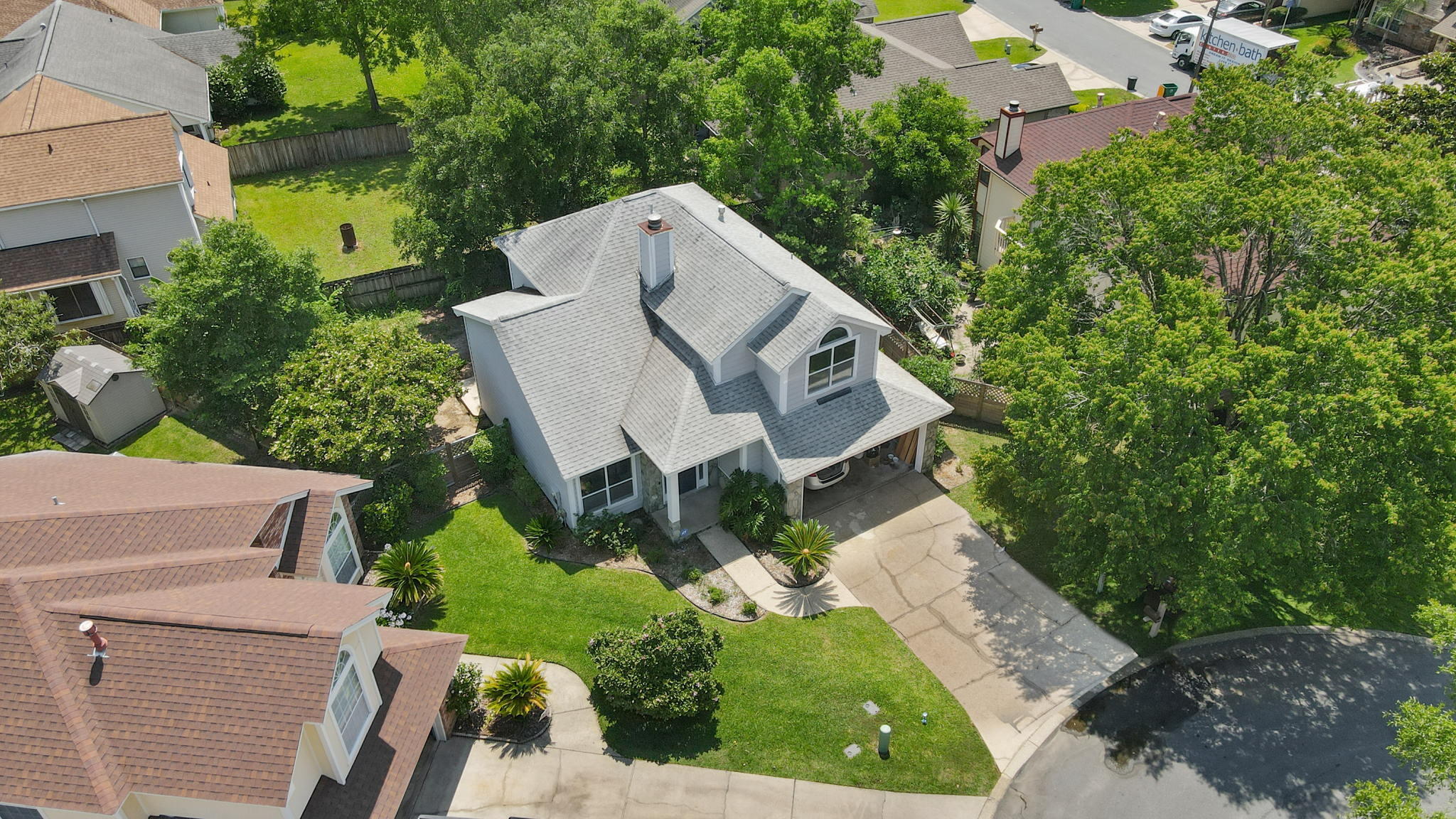 CROSSWINDS 2ND ADDN - Residential