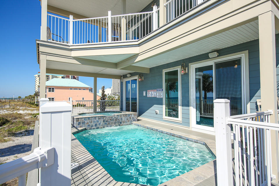 PANAMA CITY BEACH - Residential