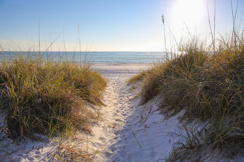 PANAMA CITY BEACH - Residential