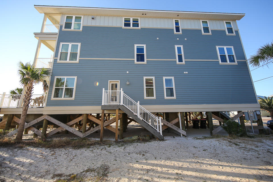 PANAMA CITY BEACH - Residential