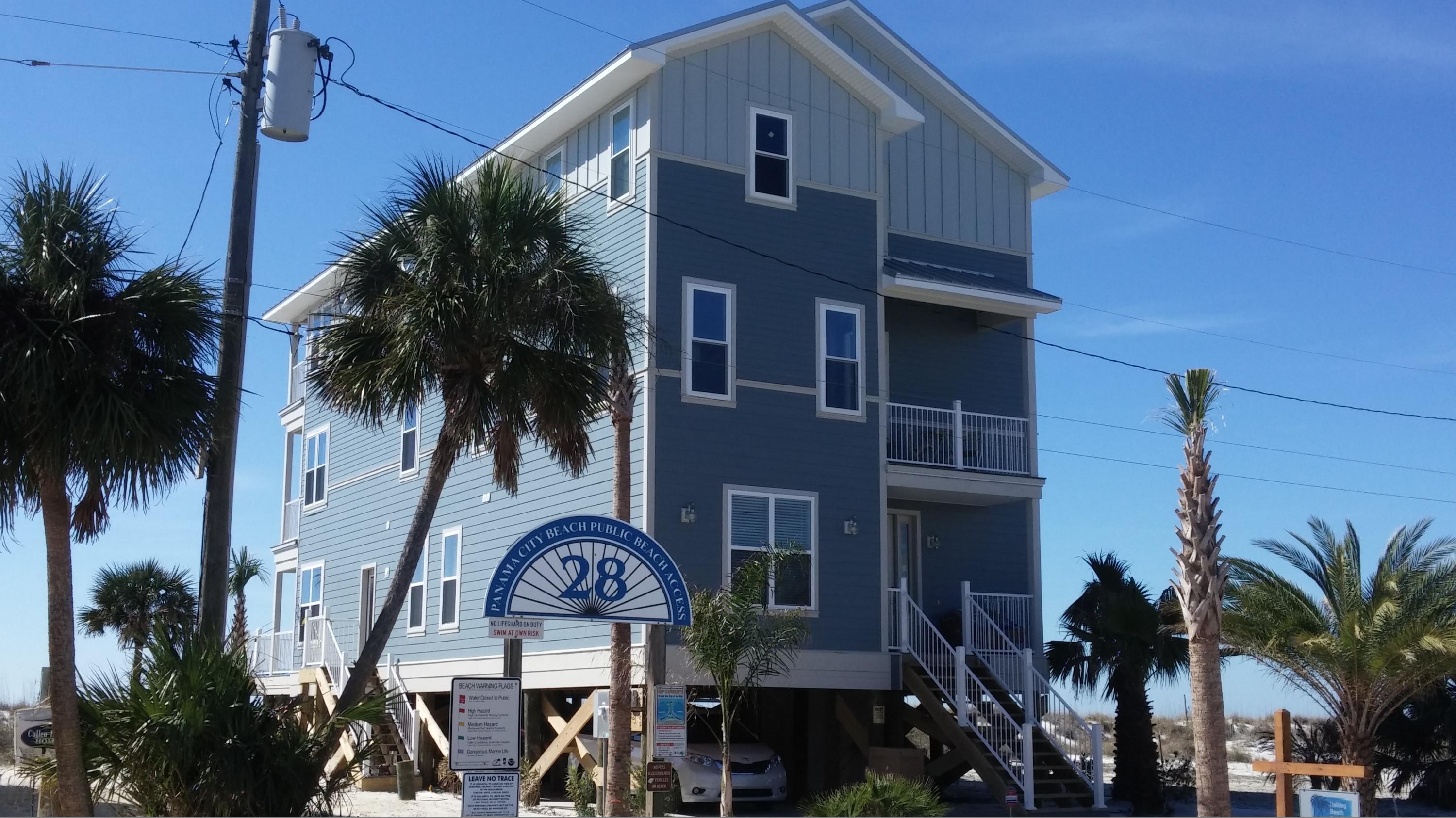 PANAMA CITY BEACH - Residential