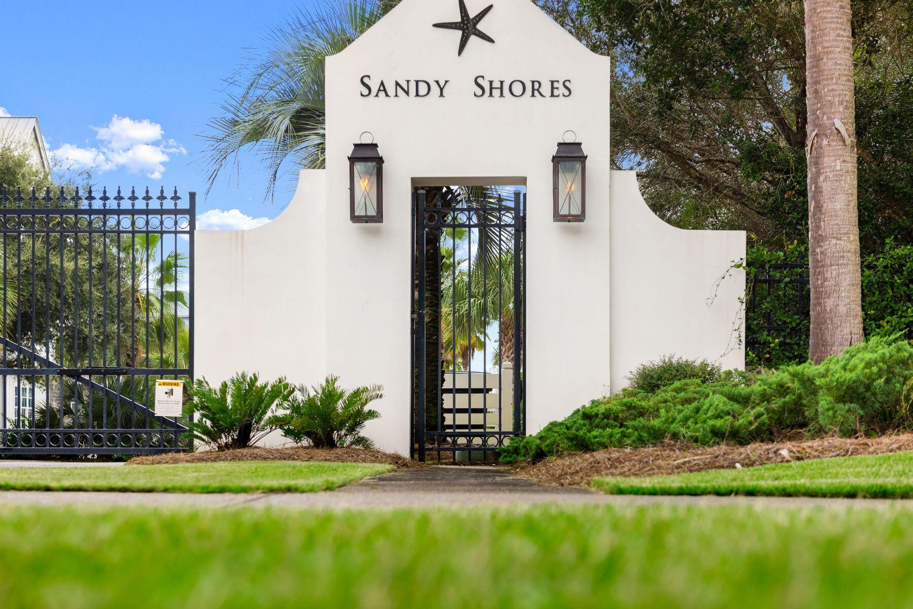 SANDY SHORES - Residential