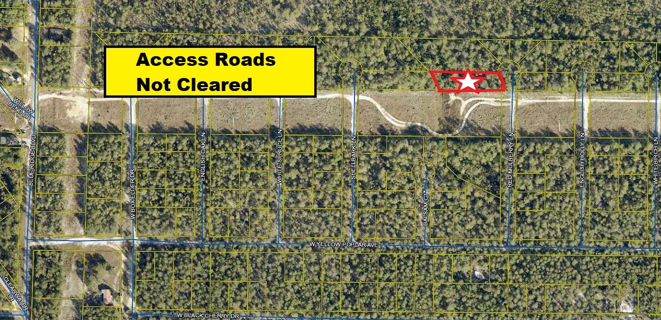 OAKWOOD HILLS UNIT 2 - Land