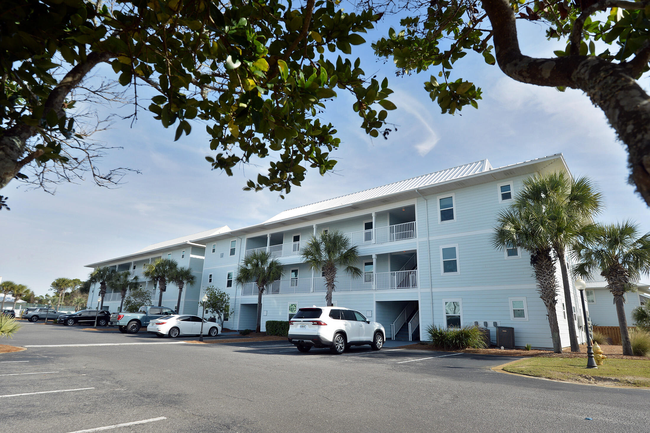 Beachside Villas - Residential