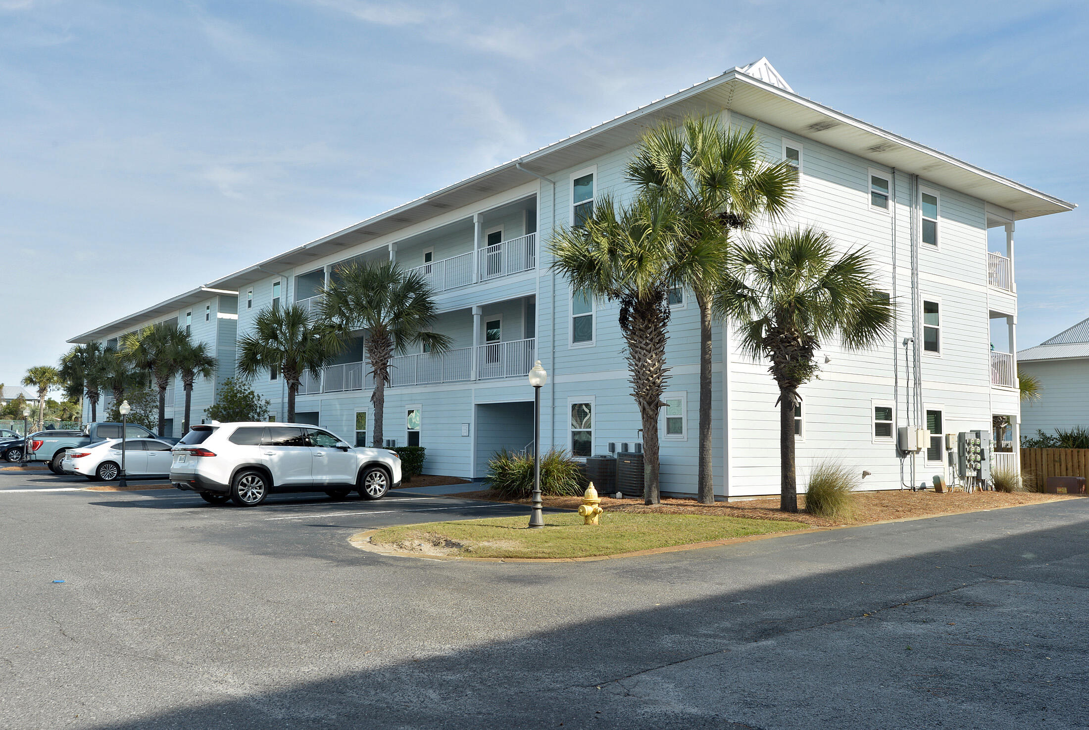 Beachside Villas - Residential